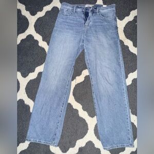 PacSun Light Blue Men's Baggy Jeans